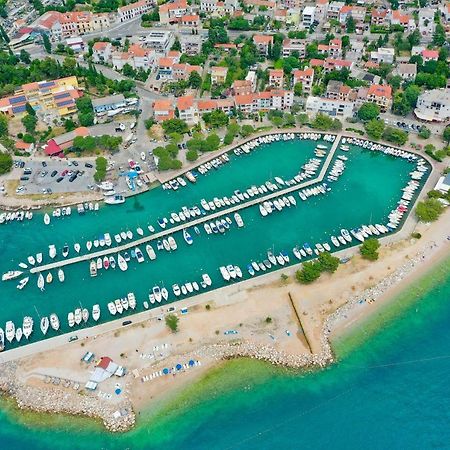 Apartments Nika Crikvenica Luaran gambar