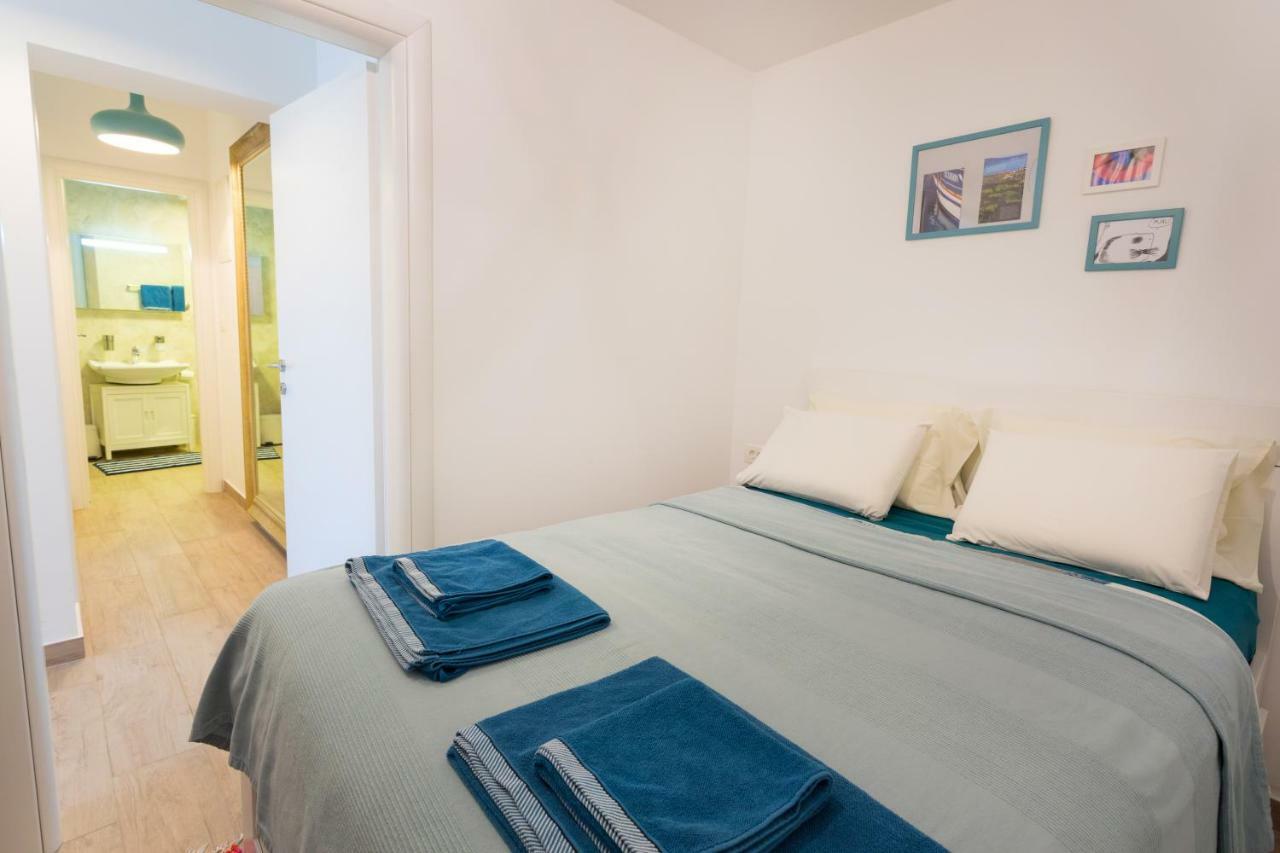 Apartments Nika Crikvenica Luaran gambar