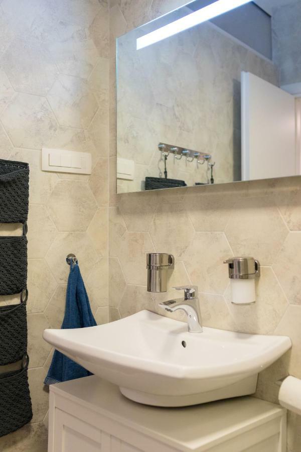 Apartments Nika Crikvenica Luaran gambar