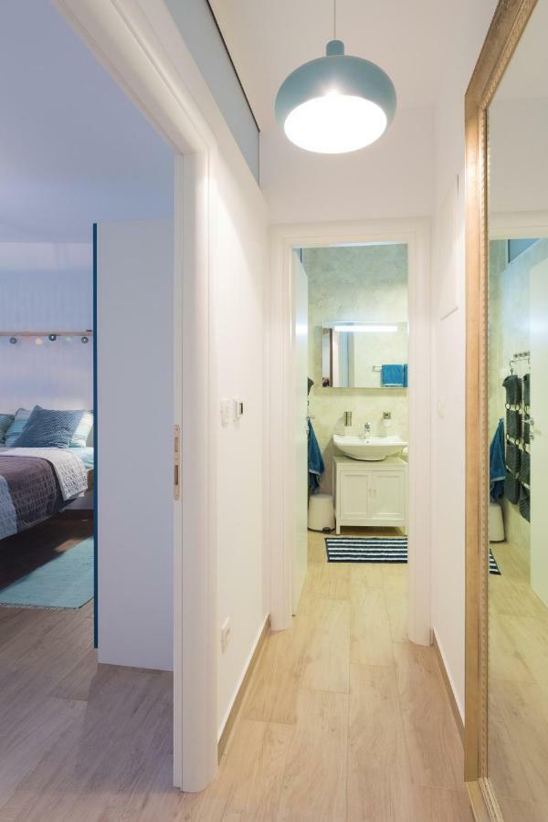 Apartments Nika Crikvenica Luaran gambar