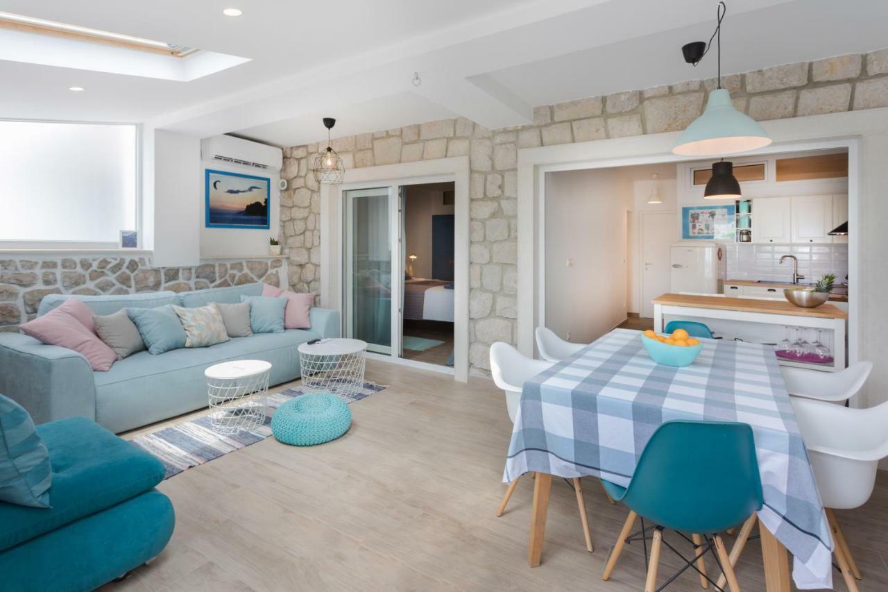 Apartments Nika Crikvenica Luaran gambar