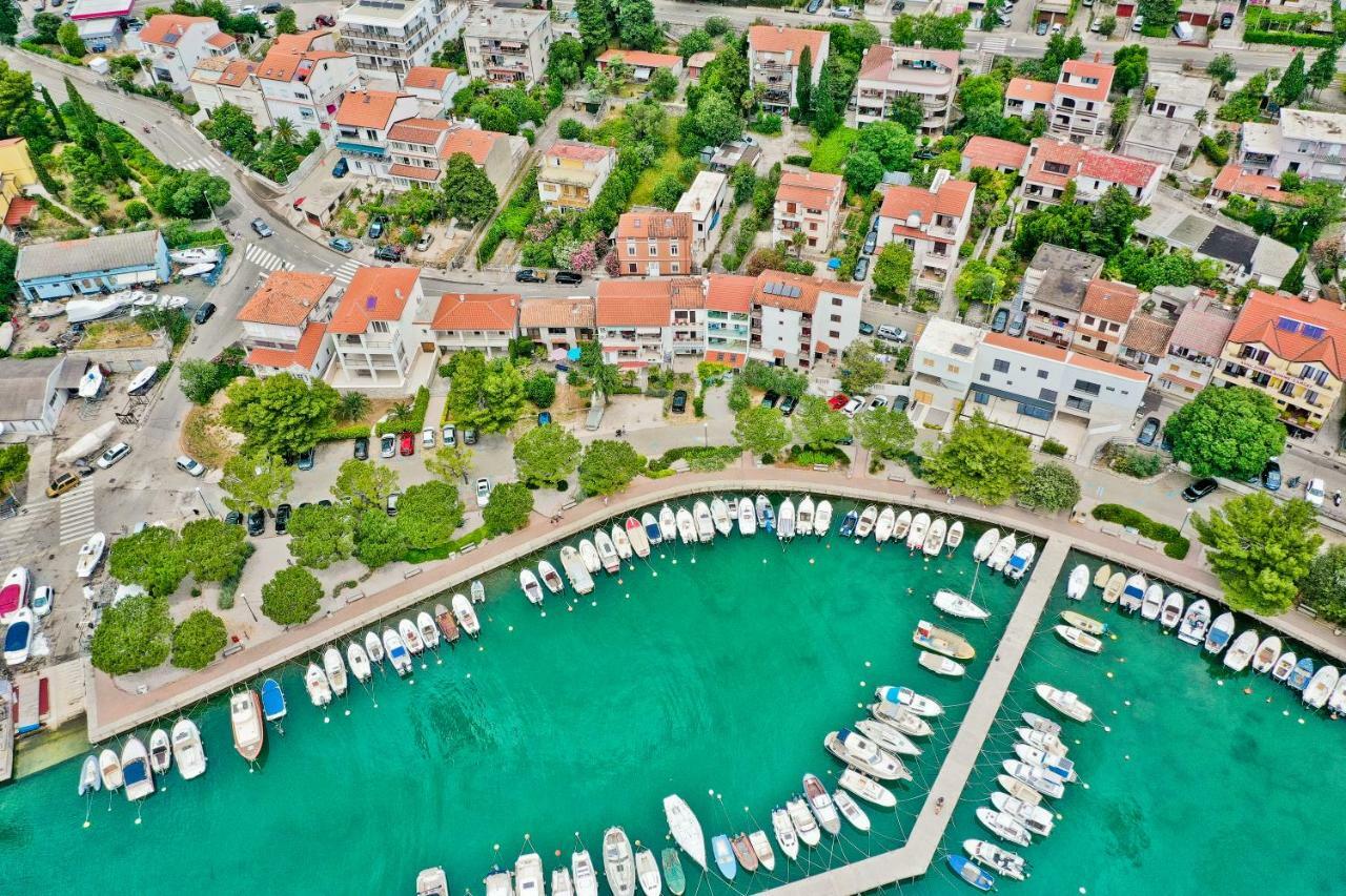 Apartments Nika Crikvenica Luaran gambar