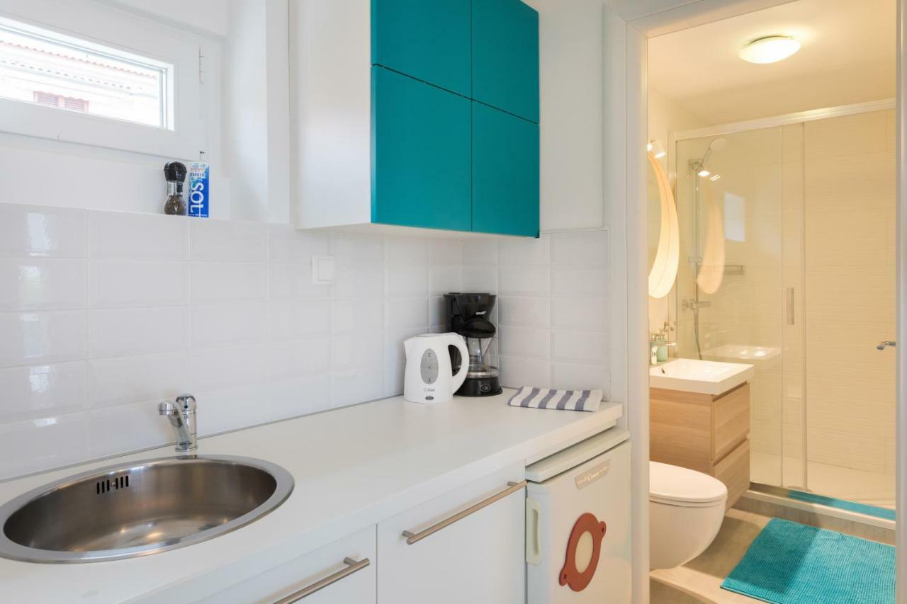 Apartments Nika Crikvenica Luaran gambar