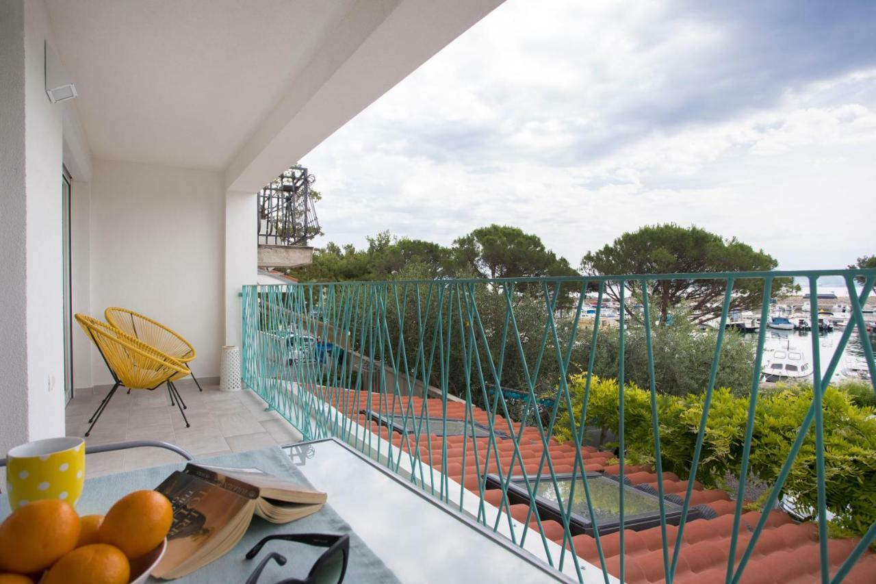 Apartments Nika Crikvenica Luaran gambar