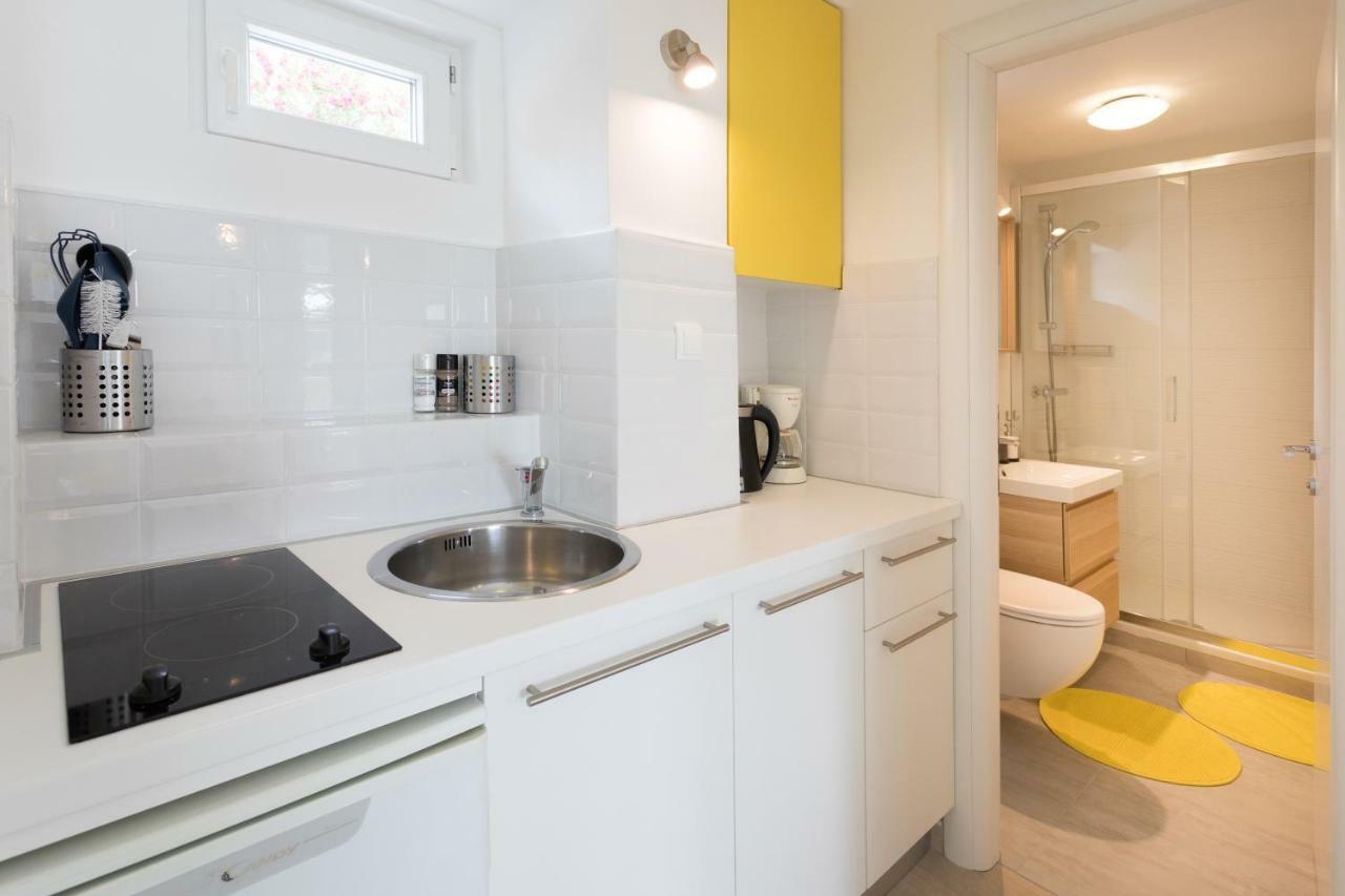 Apartments Nika Crikvenica Luaran gambar