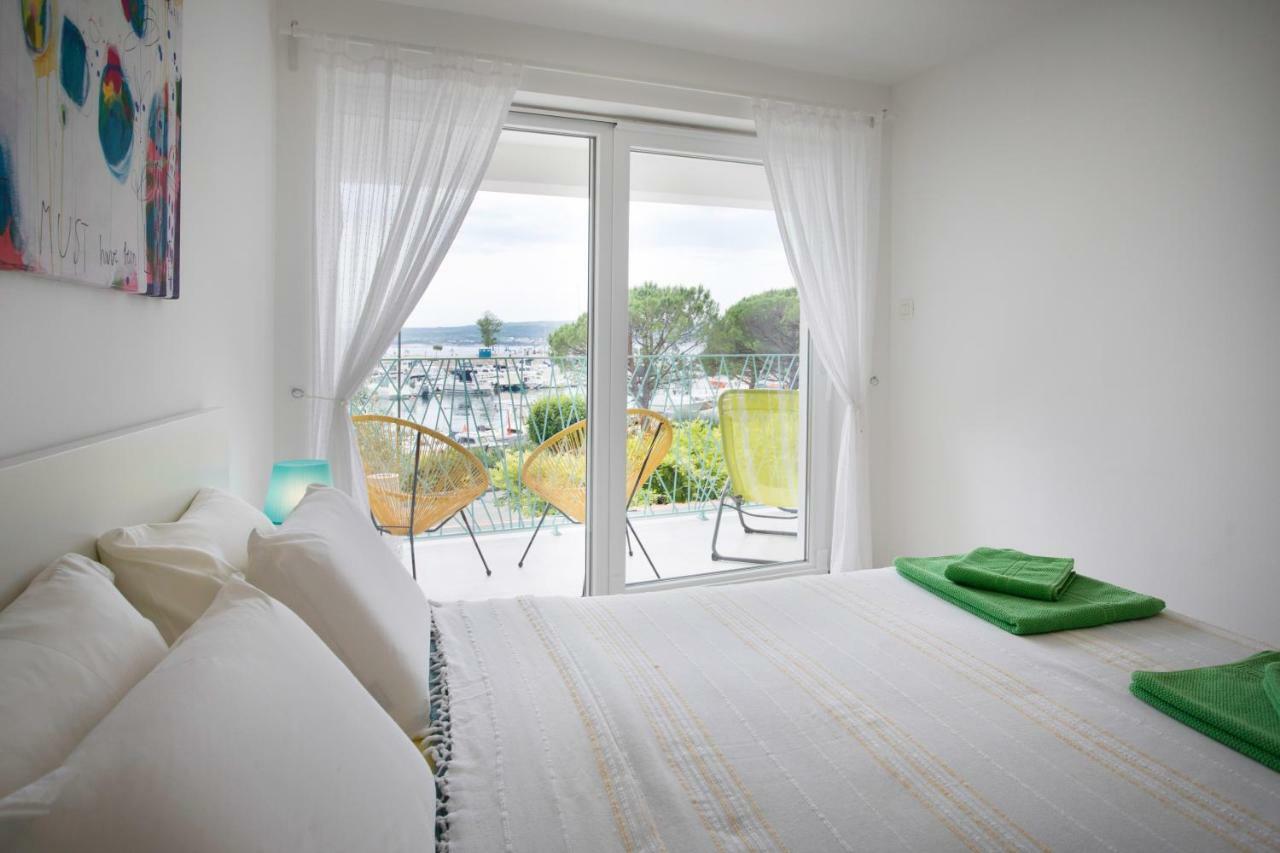 Apartments Nika Crikvenica Luaran gambar