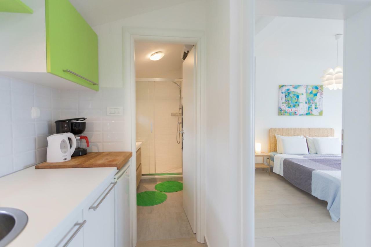 Apartments Nika Crikvenica Luaran gambar