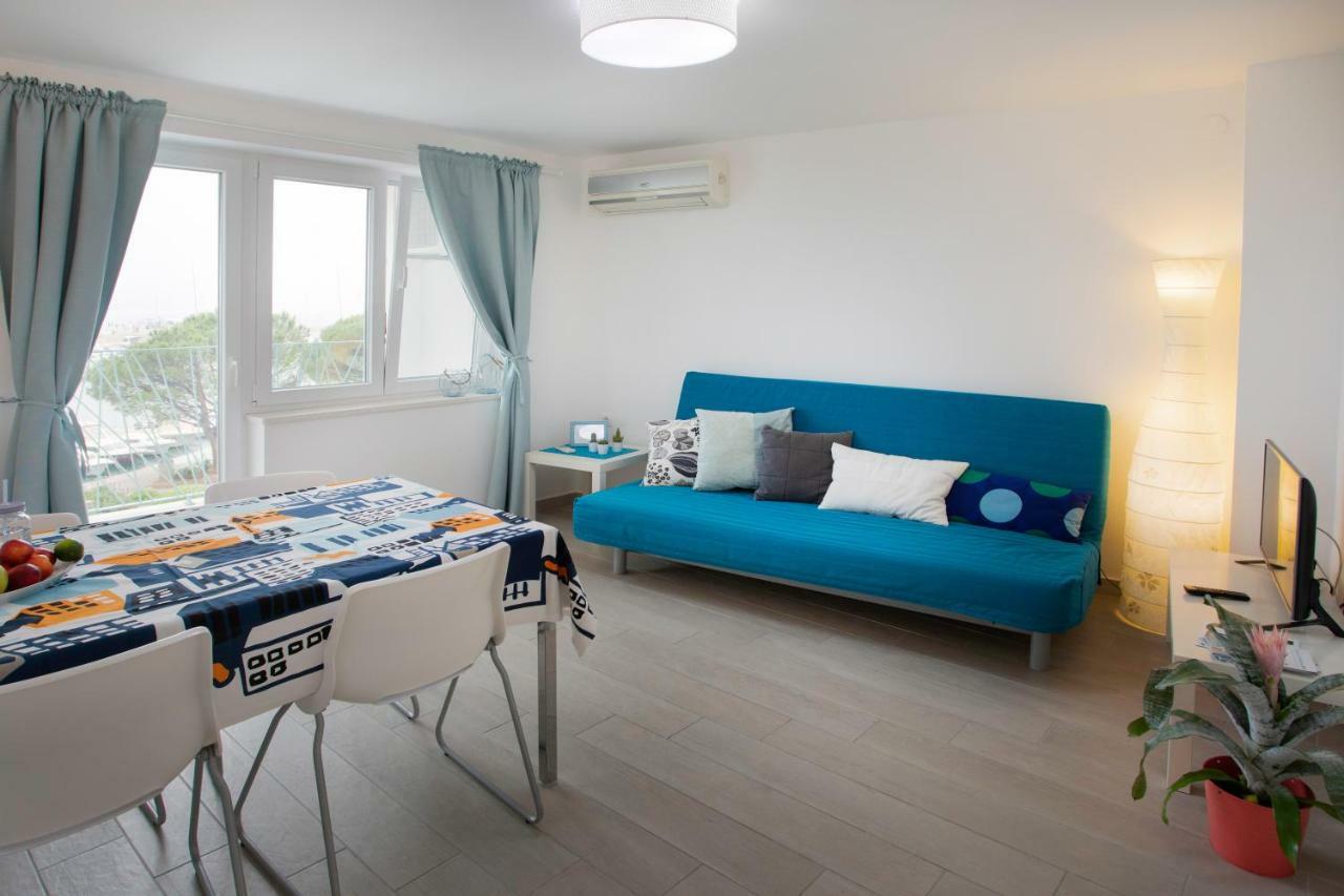 Apartments Nika Crikvenica Luaran gambar