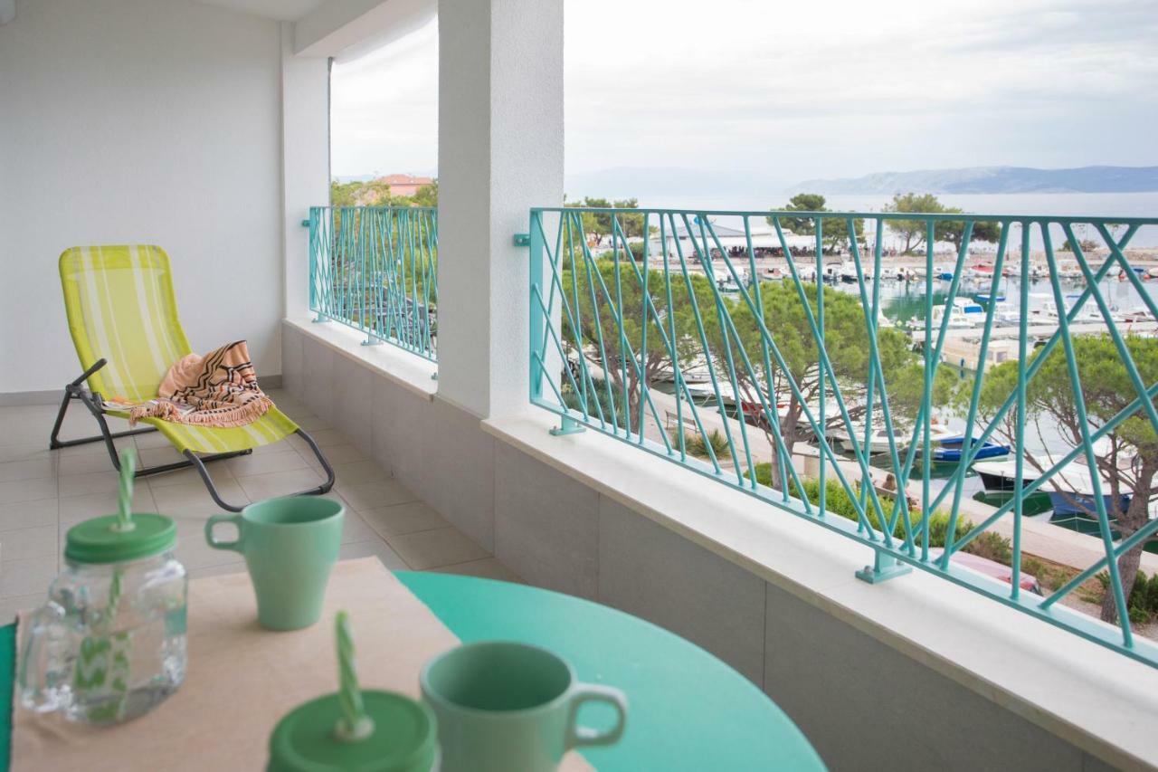 Apartments Nika Crikvenica Luaran gambar